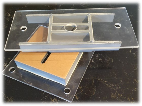 Base Isolator prototype